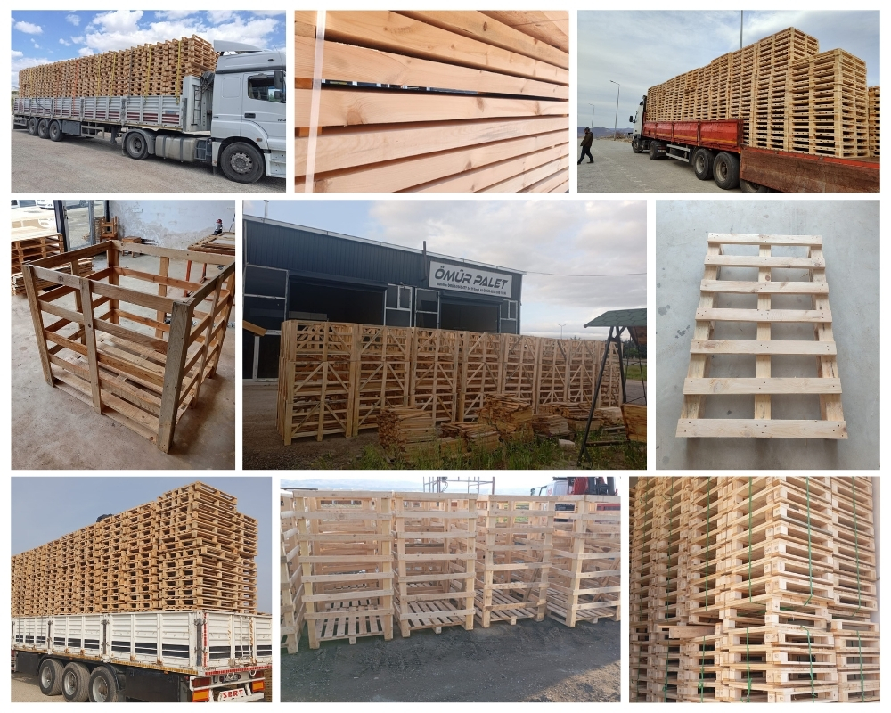 Purmerend Houten Kisten, Europallets Groothandel Kopen